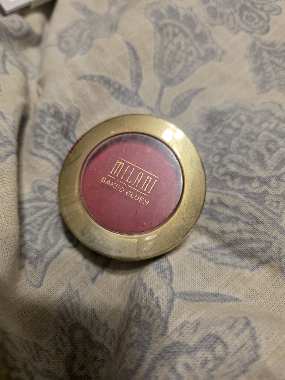 Milani Baked Blush - Bella Rose
